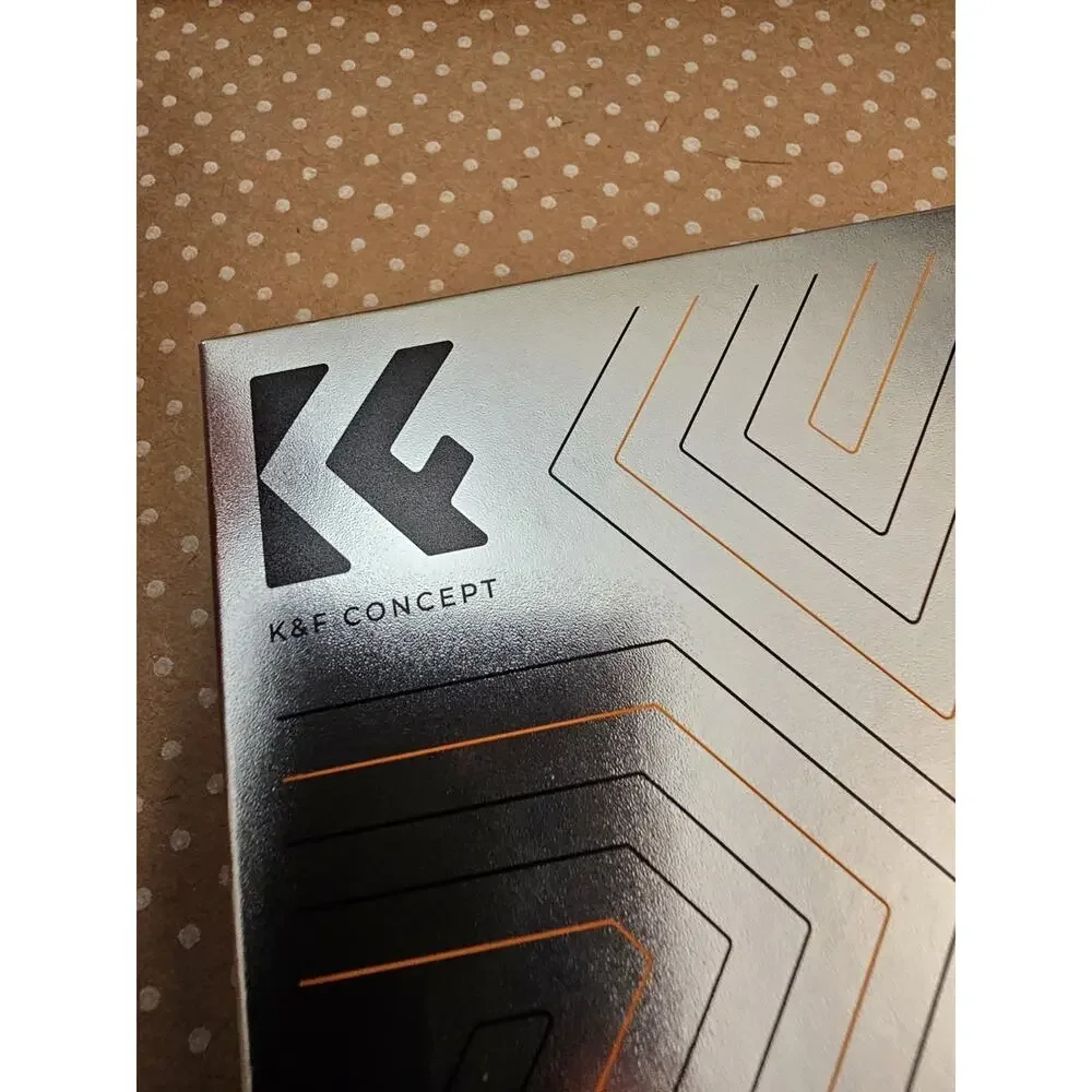 K&F Concept Nano-k Series Filter 77mm HMC ND100000 + 3 Microfiber Cleaning Cloth